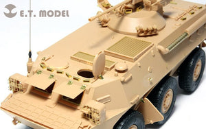 E.T. Model E35-034 Chinese PLA ZSL-92 IFV For Hobbyboss 82454 – zdjęcie 6