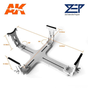 ZEP MSJ01 AIRCRAFT HOLDER (SMALL) – zdjęcie 2
