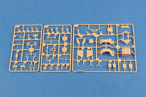 Hobby Boss 83815 German Sd.Kfz.222 Leichter Panzerspahwagen (1st Series) 1/35 – Bild 7