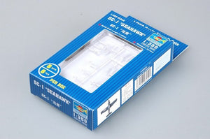 Trumpeter 06250 US NAVY SC-1 SEAHAWK (6pcs.) 1/350