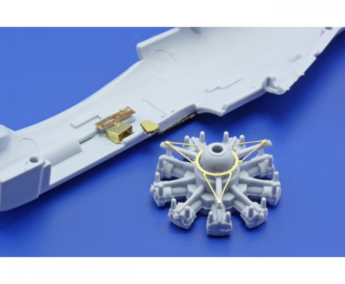 Eduard 73491 Gladiator 1/72 AIRFIX – immagine 4