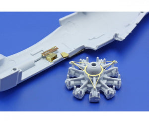 Eduard 73491 Gladiator 1/72 AIRFIX – immagine 4