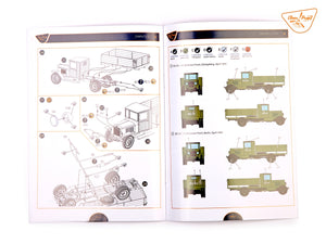 Clear Prop! CP72043 ZiS-5V ADVANCED KIT 1/72 – immagine 20