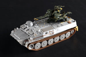 Trompette 09618 MT-LB avec zu-23-2 1/35 – image 12