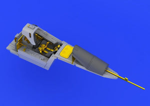 Eduard 672081 Fw 190A-8 cockpit 1/72 (EDUARD) – immagine 4