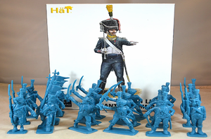 Hat 9305 Napoleonic- French Light Infantry Command 1/32