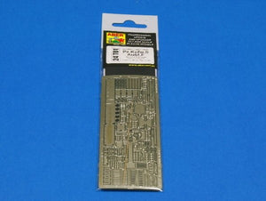 Aber 24T01 Niemiecki Czołg Pz.Kpfw. II, Ausf. F 1/24 – immagine 3