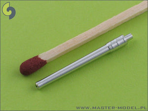Master SM-350-009 IJN 36cm/45 (14in) Vickers and 41st Year Types barrels (8pcs) – immagine 4