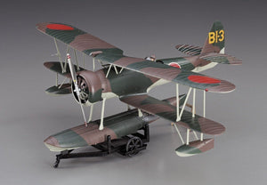 Hasegawa JT97 Nakajima E8N1 Type 95 Recon Seaplane Model 1 1/48 – immagine 3