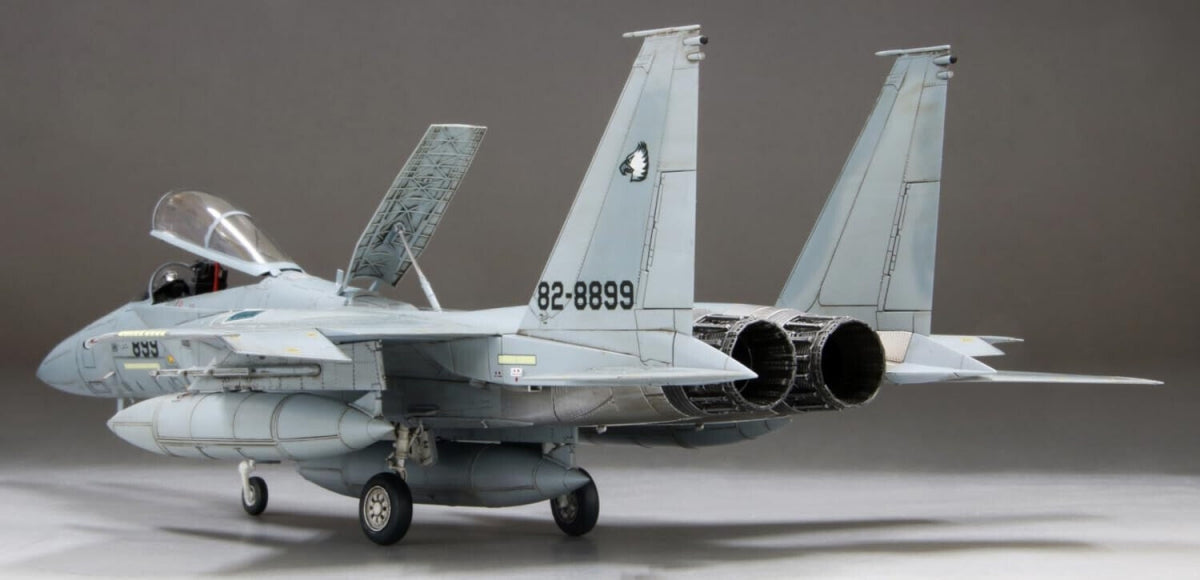 Fine Molds FP51 JASDF F-15J J-MSIP 1/72 – immagine 7