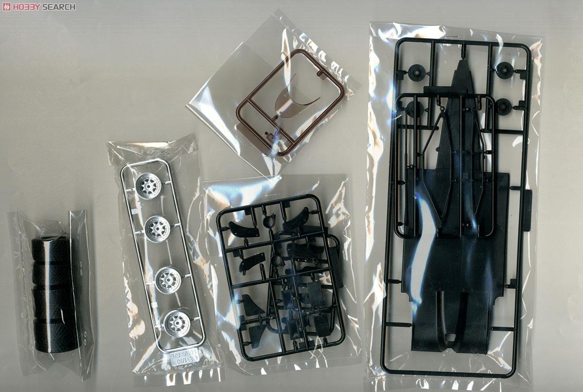 Fujimi 091952 Lotus 97-T-1985 (GP3) Renault 1/24 – immagine 5