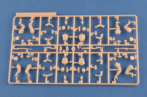 Hobby Boss 84415 Armée allemande « Colline Mamaev » 1/35 – image 3
