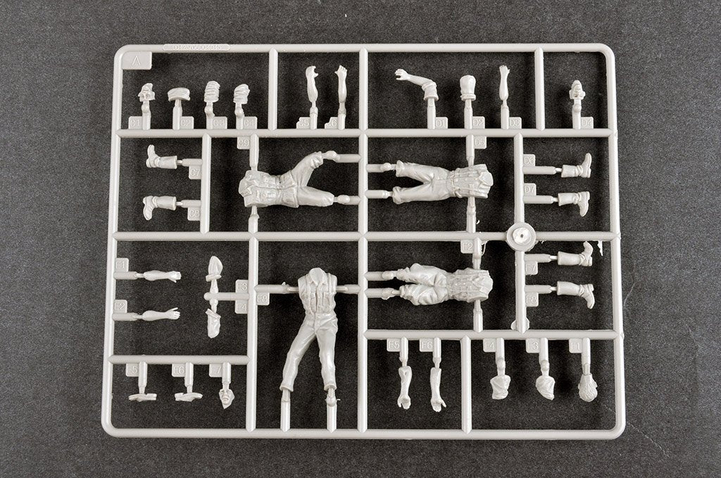 Trumpeter 02359 Germanium 8.8cm Flak 36/37 1/35 – image 17