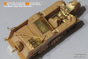 Voyager Model PE351200 WWII German Sd.Kfz.2 kleines Kettenkard for TAMIYA 35377 1/35 – image 8