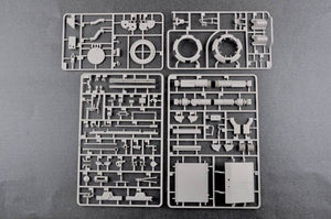 Trumpeter 00920 German Pzkpfw IV Ausf.H Medium Tank 1/16 – immagine 9