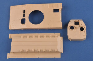 Hobby Boss 84507 Lvkv 9040 Véhicule antiaérien 1/35  – image 4