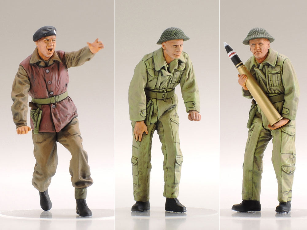 Tamiya 35356 British Self-Propelled Anti-Tank Gun Archer 1/35 – immagine 7