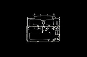 Italeri 3945 VOLVO F16 Globetrotter Canvas Truck with elevator 1/24 – immagine 7