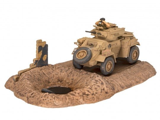 Revell 03289 Humber Mk.II 1/76 – immagine 3