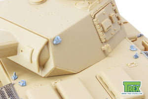 Crochet de levage T-Rex Studio TR35028 pour Panzer allemand de la Seconde Guerre mondiale, set C, échelle 1/35 – image 3