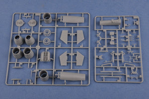 Hobby Boss 81712 Su-27 Flanker Early 1/48 – image 9