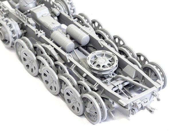 Dragon 6525 Sd.Kfz.7/1 2cm Flakvierling 38 auf Selbstfahrlafette 1/35 – image 2
