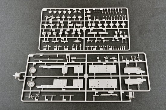 Trumpeter 05629 USS Ranger CV-4 1/350 – imagen 11