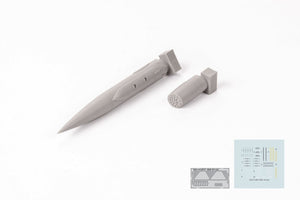 Eduard 632173 BOZ-107 pod 1/32 – Bild 4