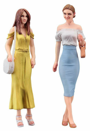 Hasegawa FC07 (29107) Hollywood Celebrity Girls Figure 1/24 – immagine 2