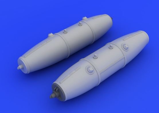 Eduard 648223 Mk.77 bombs 1/48