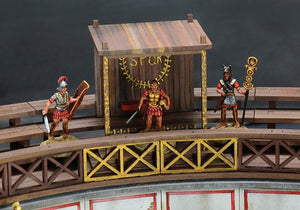 Italeri 6196 GLADIATORS FIGHT - BATTLE SET 1/72 – immagine 9