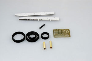 Trumpeter 02313 German 17cm Kanone 18 Heavy Gun 1/35 – immagine 8