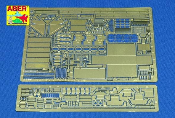 Aber 35033 Sherman M4A4, Vc Firefly (DRA) 1/35