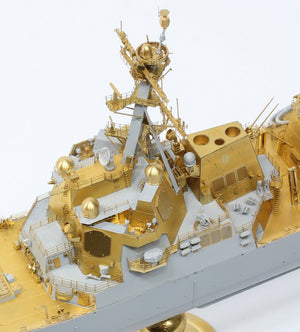 Pontos 35027F1 USS DDG-98 Forrest Sherman Flight IIa Kit de détails au 1/350 – image 6