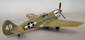 Hasegawa A9 P-40N Warhawk 1/72 – zdjęcie 3
