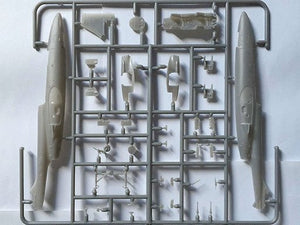 Arma Hobby 70003 TS-11 Iskra bis DF - Expert set 1/72 – immagine 2