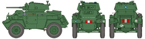 Tamiya 32587 BRITISH 7ton ARMORED CAR Mk.IV 1/48 – immagine 6