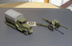 PST 72031 152mm D-1 Howitzer 1/72 – image 2