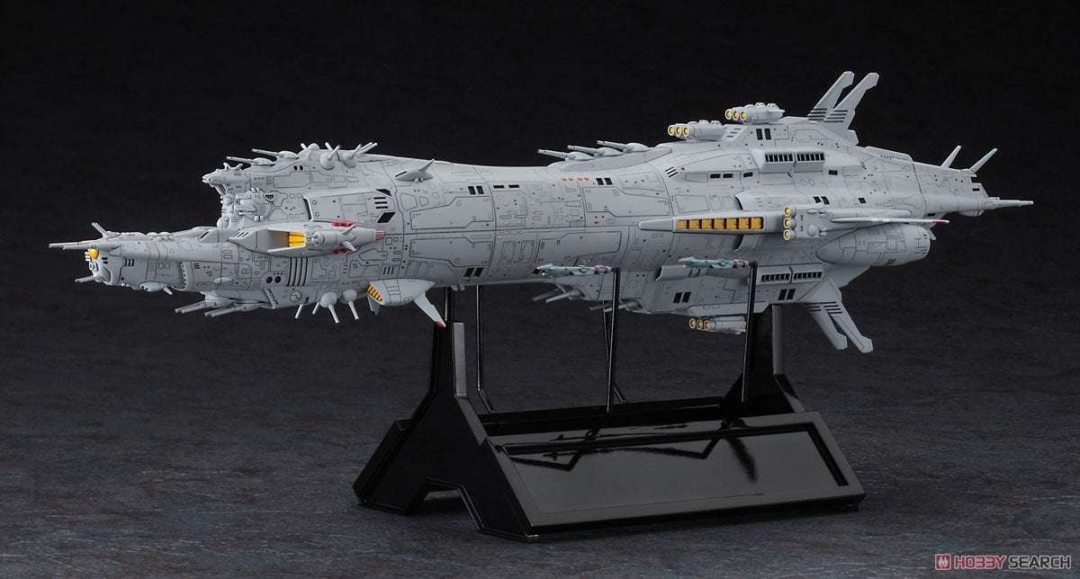 Hasegawa CW19 Crusher Joe Cordoba 1/3000 – immagine 2