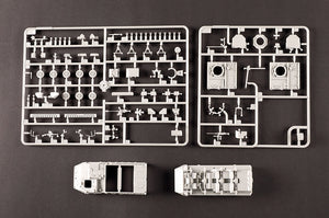 Trumpeter 07422 M1127 Stryker Reconnaissance Vehicle RV 1/72 – image 15