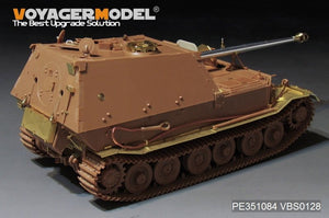Voyager Model PE351084 WWII German Sd.Kfz.184 Elefant Tank for Zvezda 1/35 – immagine 5
