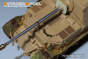 Kit d&amp;#39;amélioration pour chasseur de chars allemand Sd.Kfz.184 Ferdinand de la Seconde Guerre mondiale, Voyager Model PE351184 (pour AMUSING HOBBY 35A044), échelle 1/35 – image 10