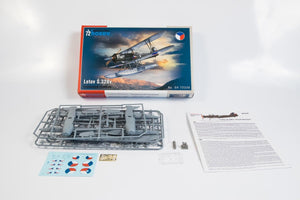 Special Hobby 72330 Letov S.328v « Hydravion tchécoslovaque » 1/72 – image 4