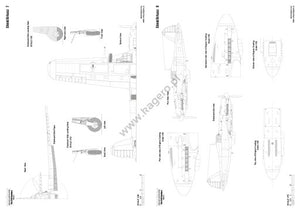 Kagero 7131 Fiat G-55 Centauro FR/PL – image 4