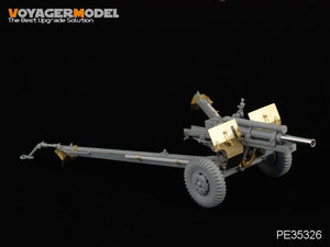 Voyager Model PE35326 WWII US 105mm Howitzer M2A1 For DRAGON 6499 1/35 – Bild 5