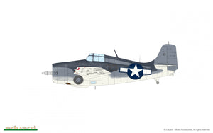 Eduard 82204 FM-1 Wildcat ProfiPack 1/48 – zdjęcie 16