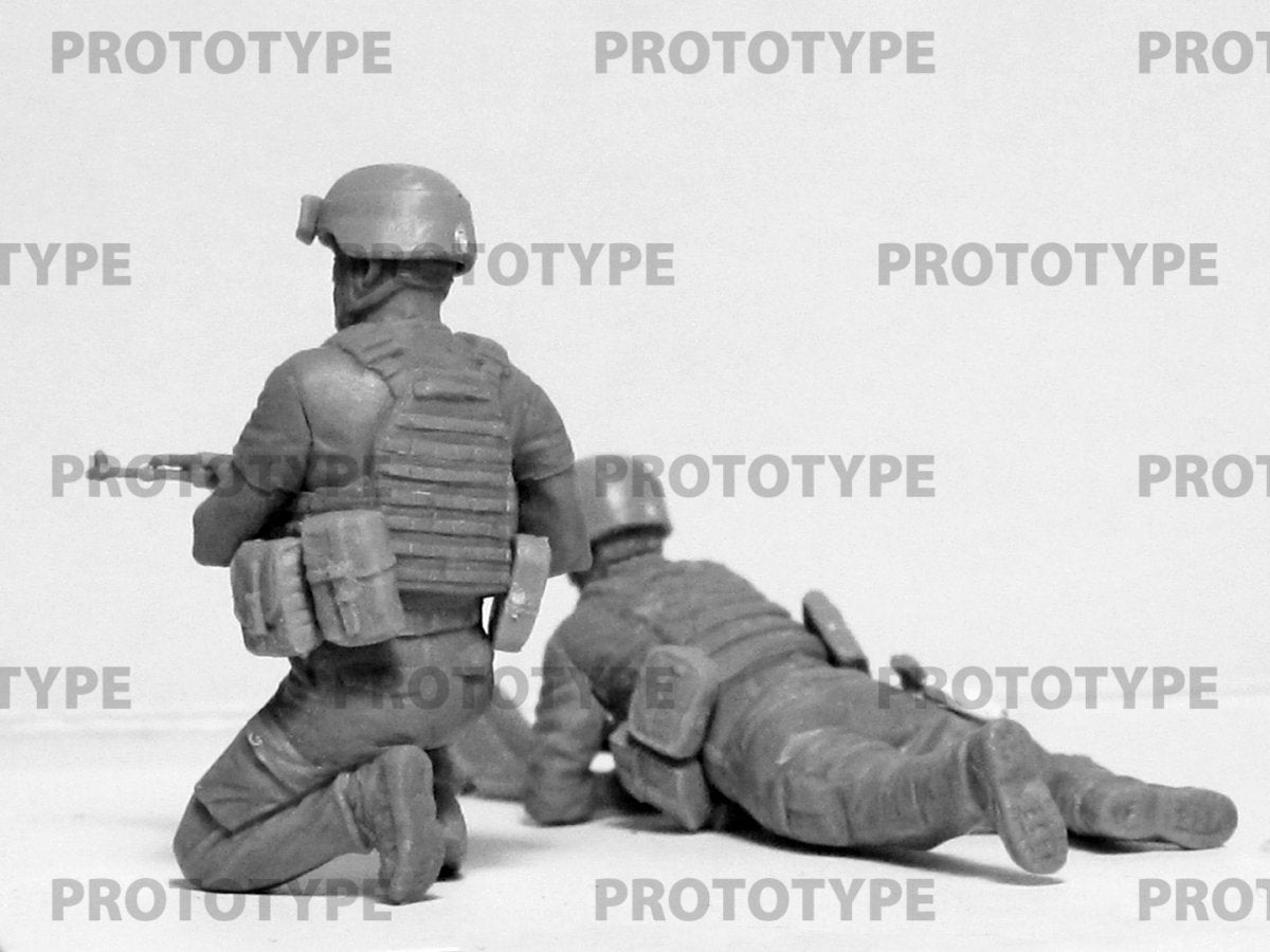 ICM 35750 ATGM « Stugna-P » avec équipage ukrainien 1/35 – image 15