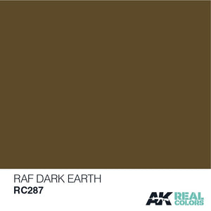 AK Interactive RC287 RAF DARK EARTH – 10ML – imagen 2