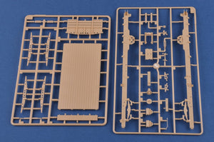 Hobby Boss 85510 Russian KrAZ-260 Cargo Truck 1/35 – Bild 13