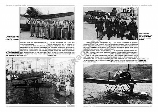 Kagero 3045 Arado Ar 196 EN – immagine 3
